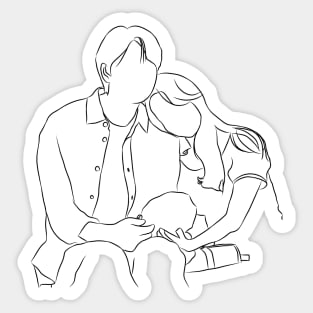 Tell Me That You Love Me Korean Drama Sticker